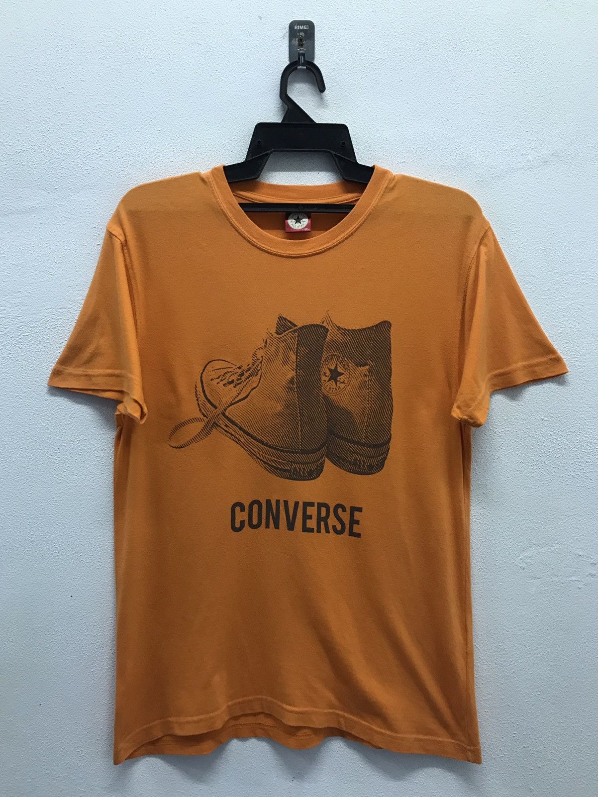Converse × Vintage Vintage Converse All Star Shirt Size US M / EU 48-50 / 2 - 1 Thumbnail
