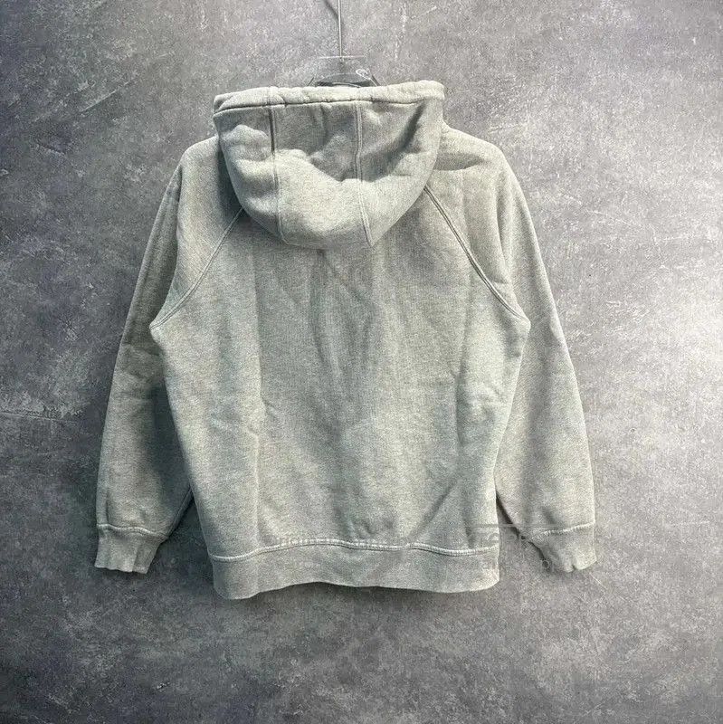 Burberry Burberry Men's Light Gray Cotton Hoodie. Size US S / EU 44-46 / 1 - 2 Thumbnail