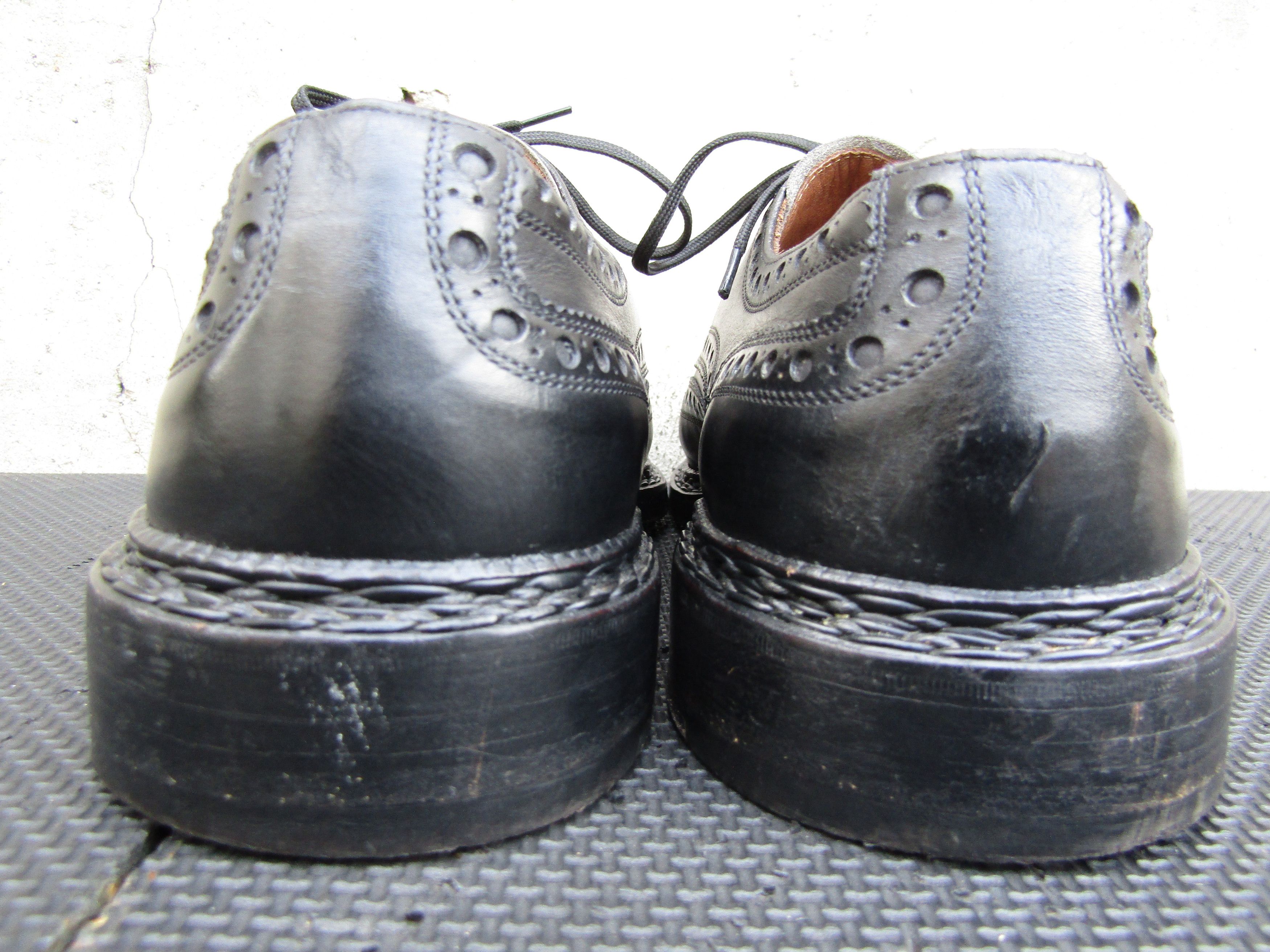 Heinrich Dinkelacker Heinrich Dinkelacker Goiser Norweger derby brogue wingtip Size US 8.5 / EU 41-42 - 7 Thumbnail