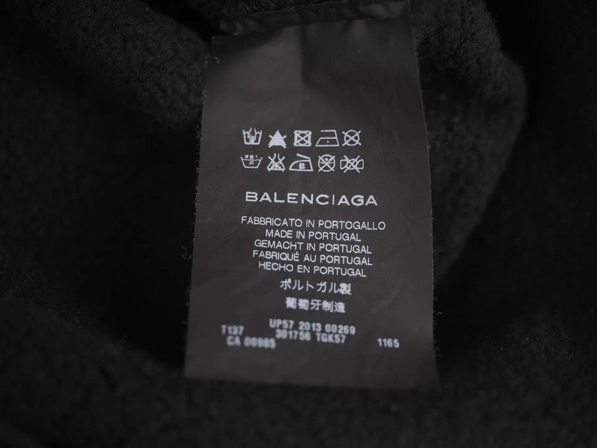 Balenciaga Balenciaga 14AW Egpytofunk Sphinx Sweatshirt-2507 Size US M / EU 48-50 / 2 - 6 Thumbnail