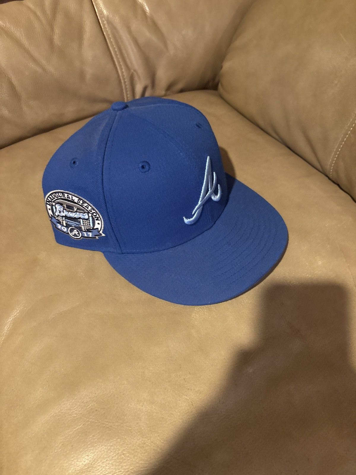 MLB × New Era Atlanta Braves fitted Size ONE SIZE - 1 Thumbnail