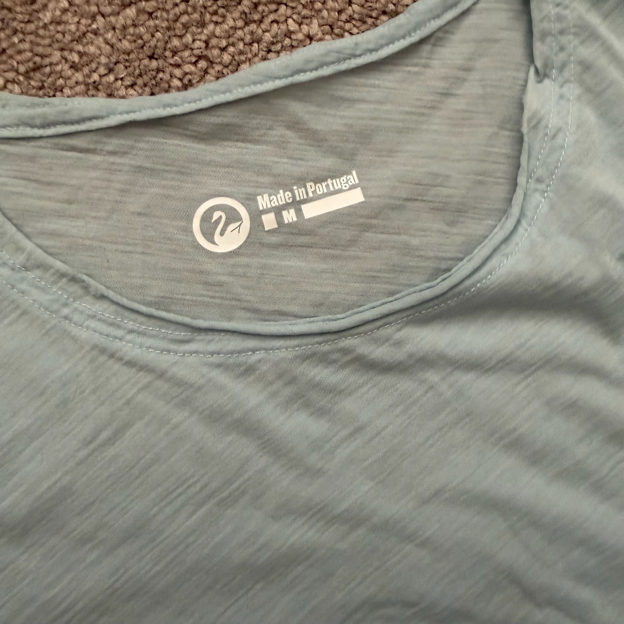Outlier Dreamweight Raw Cut Longsleeve NEW Size US M / EU 48-50 / 2 - 2 Thumbnail