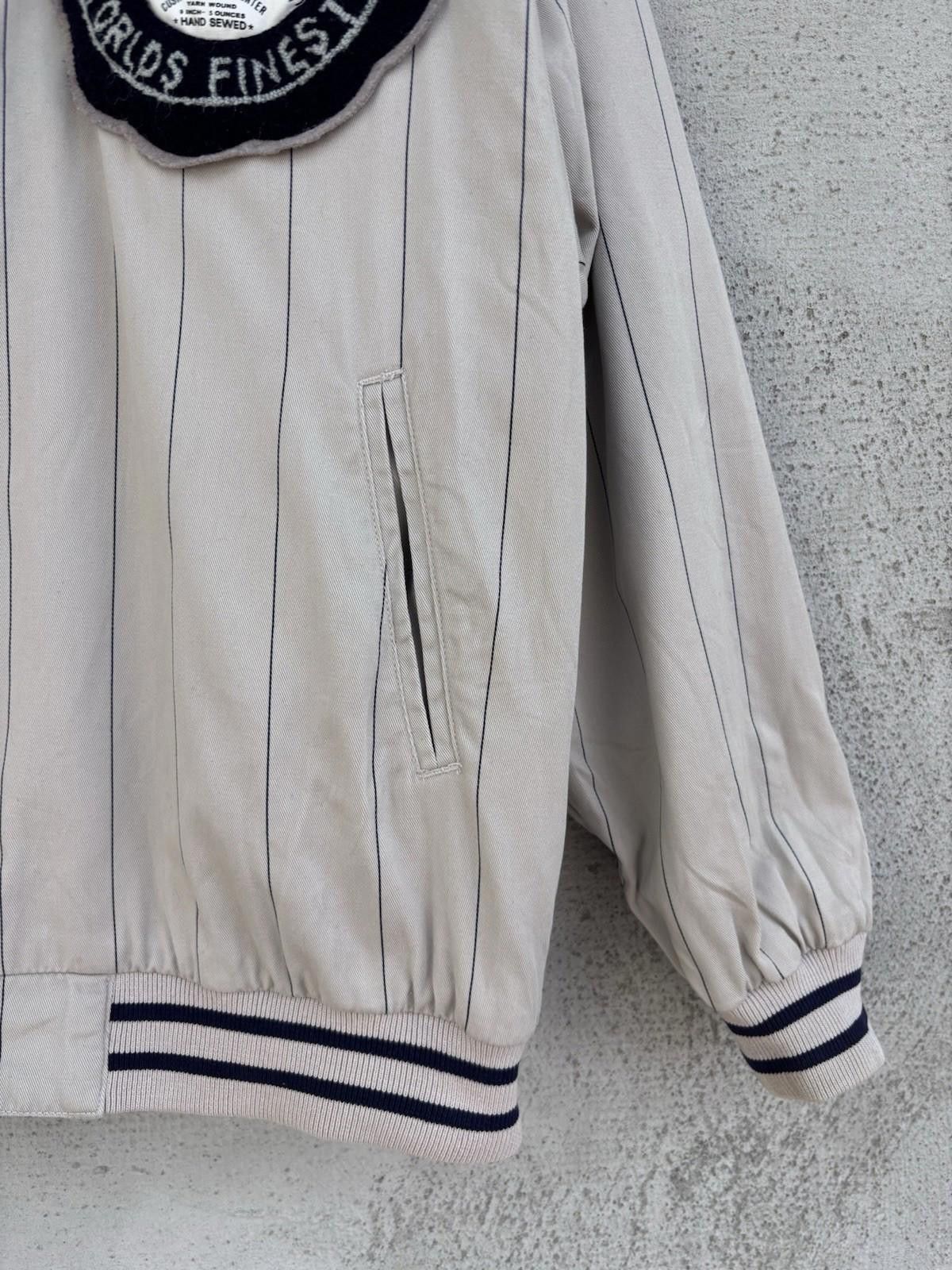 Levi's Vintage Levi’s Reversible Baseball Bomber Jacket Mens Small Size US S / EU 44-46 / 1 - 2 Thumbnail