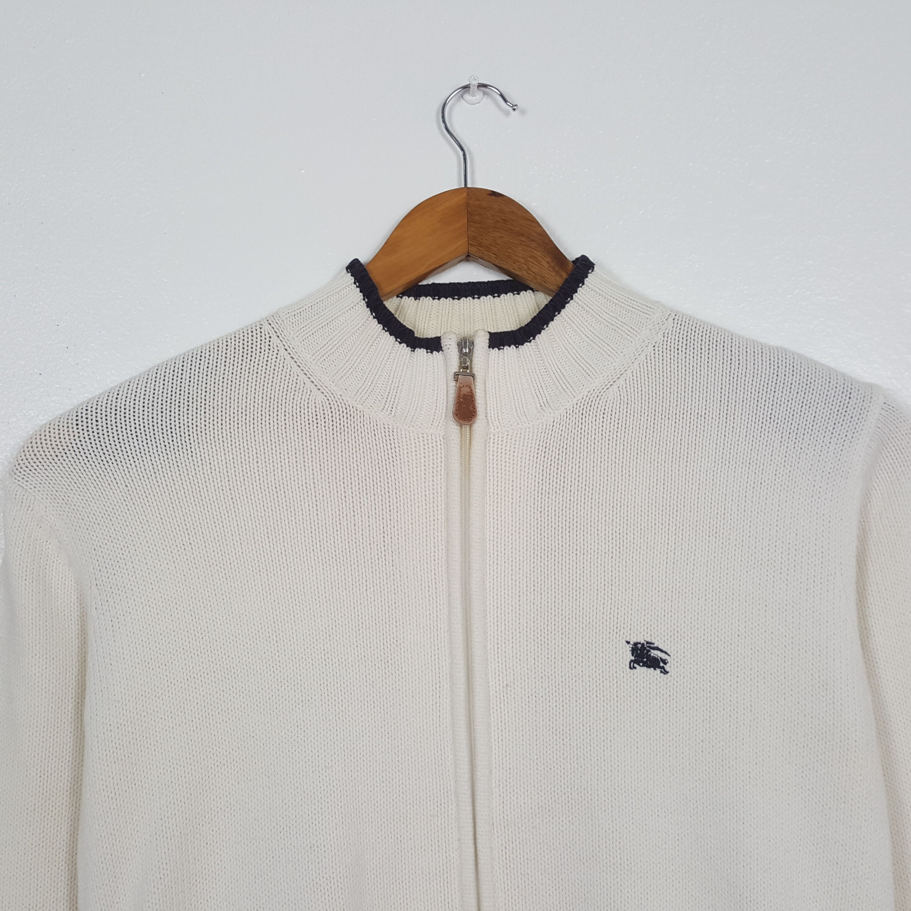 Burberry Vintage Burberry Fashion Brand Jacket C307N8 Size M / US 6-8 / IT 42-44 - 4 Thumbnail