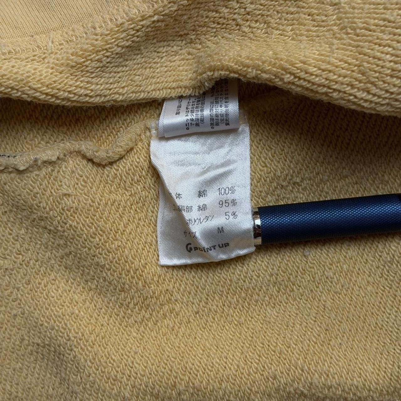 Issey Miyake Hai Sporting Gear Boxy Crew Neck Size US M / EU 48-50 / 2 - 4 Thumbnail