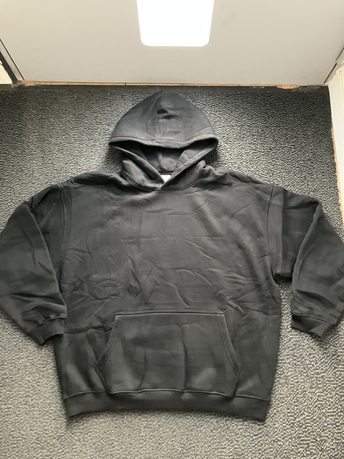 Other Black Hoodie Size US L / EU 52-54 / 3 - 1 Thumbnail