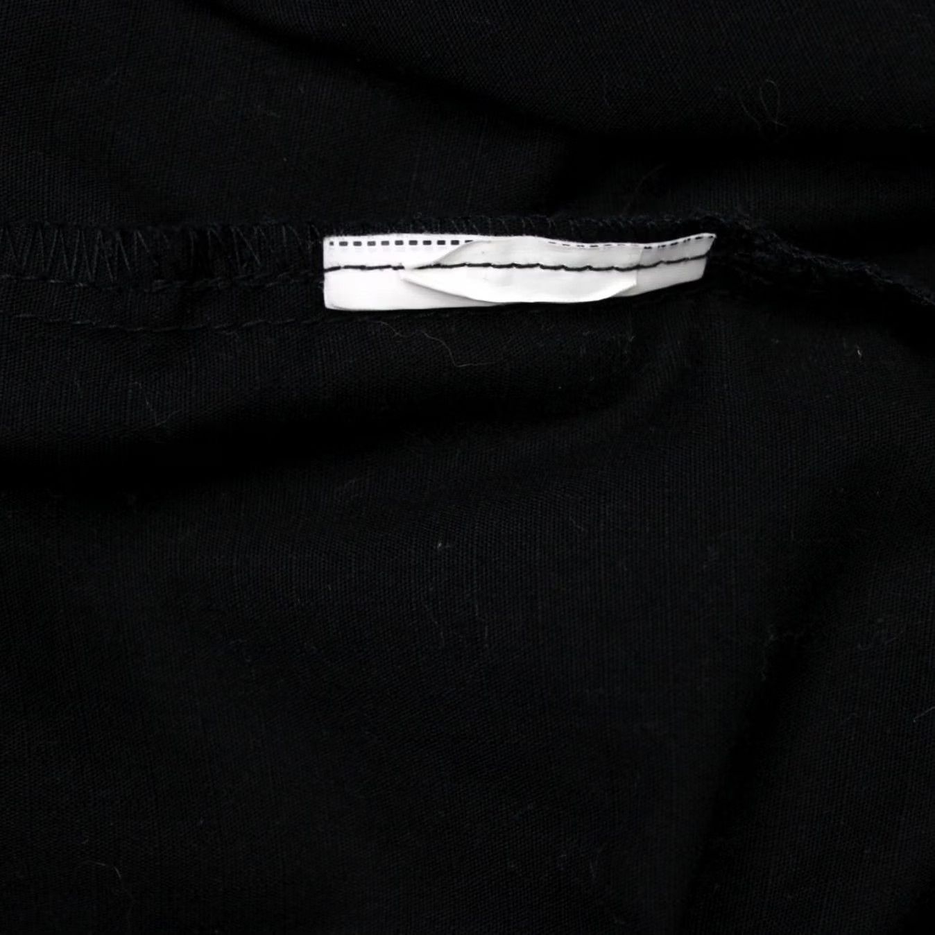 Vintage 5.11 Tactical Shirt Mens Large-Tall LT Black Long Sleeve Button Up Double Pocket Size US L / EU 52-54 / 3 - 7 Thumbnail