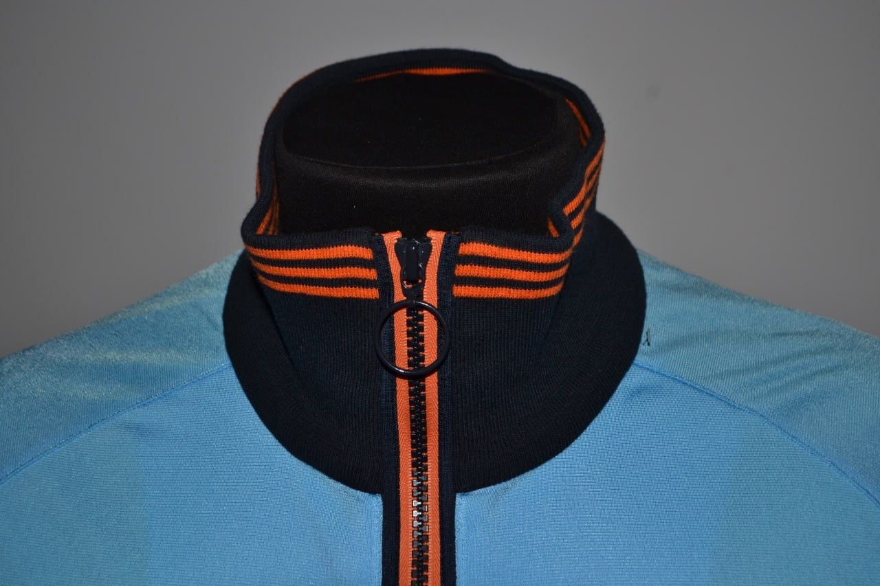 Adidas Adidas Vintage Olympics long sleeve Full Zip Men Size XL Size US XL / EU 56 / 4 - 3 Thumbnail
