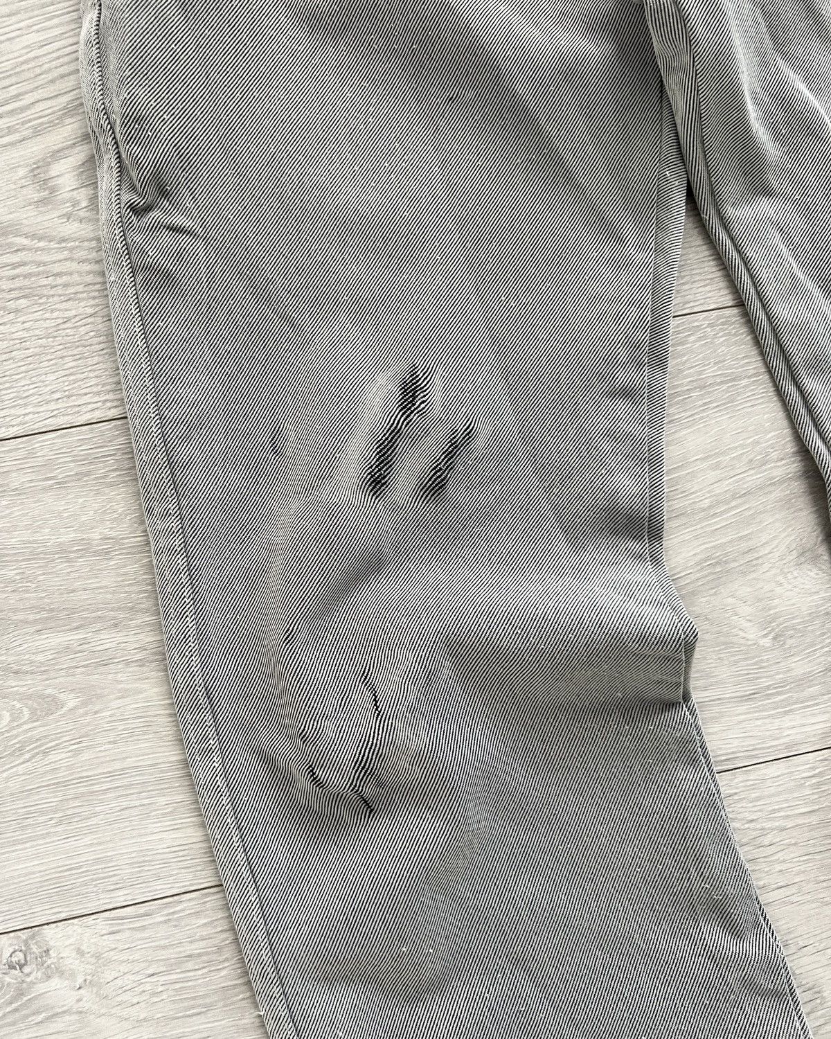 Comme des Garcons Comme Des Garcons Homme Plus 1990s Painter Pants Size US 32 / EU 48 - 4 Thumbnail