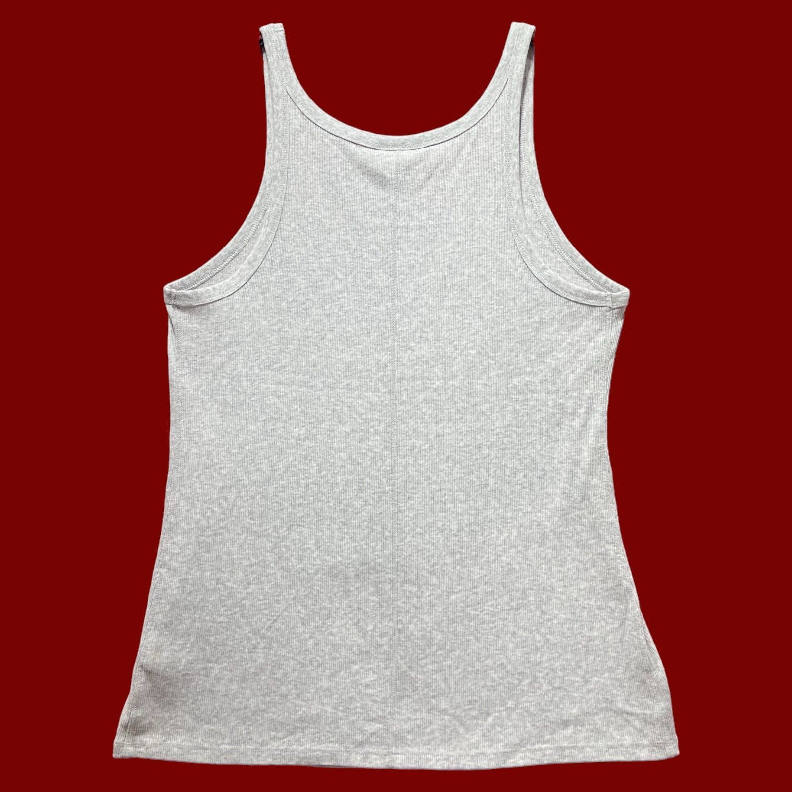 Other Universal Thread - Women's Sleeveless T-Shirt - Gray - XXL Size XXL / US 16-18 / IT 52-54 - 2 Thumbnail