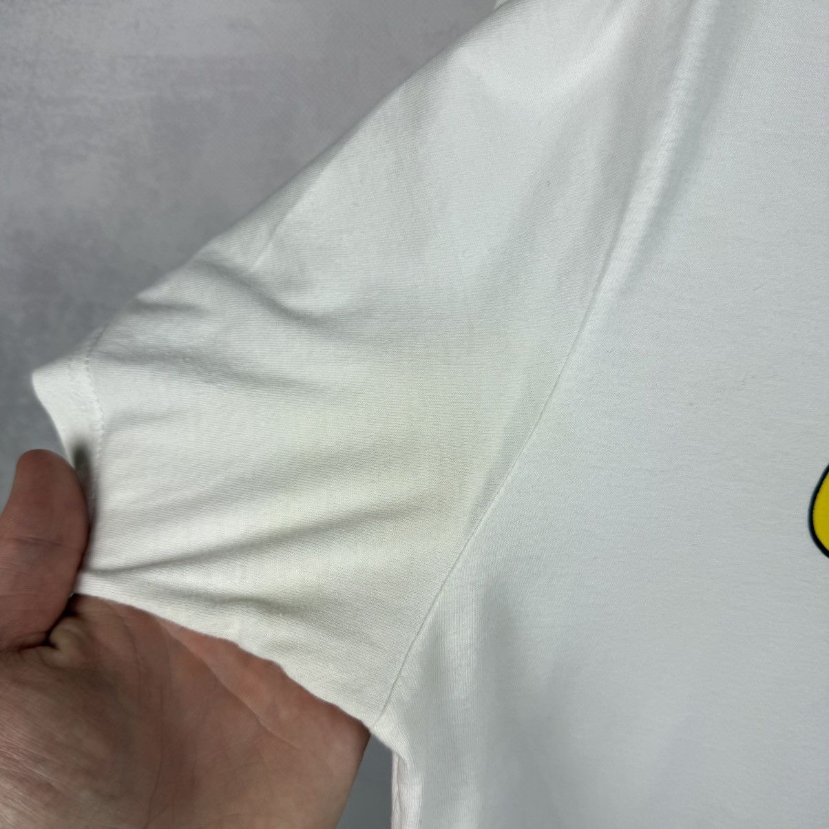Carhartt × Carhartt Wip Carhartt WIP Men’s Loony Script Simpsons T-Shirt Size M-L Size US M / EU 48-50 / 2 - 12 Thumbnail