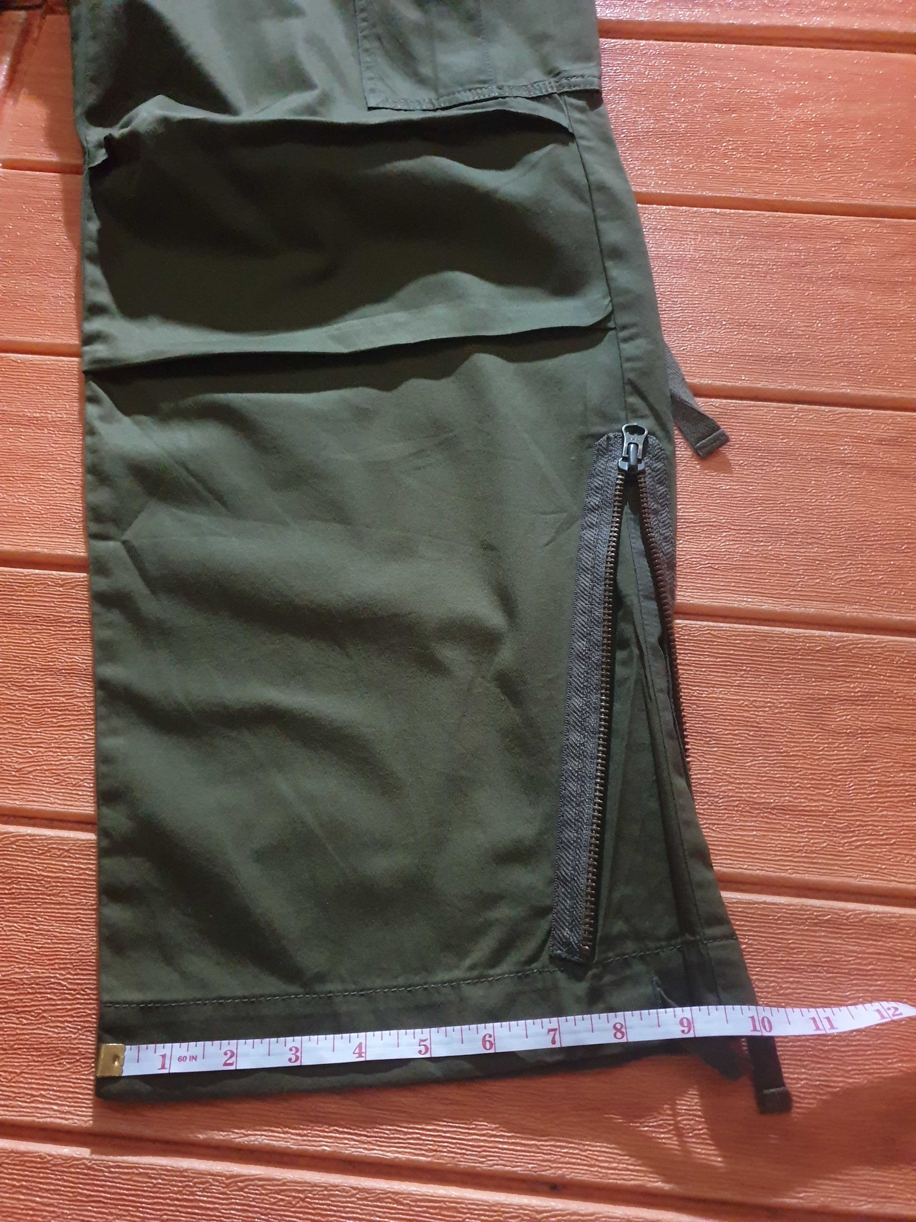 If Six Was Nine 💥Victim company Japanese brand trousers pant Size US 33 - 7 Thumbnail