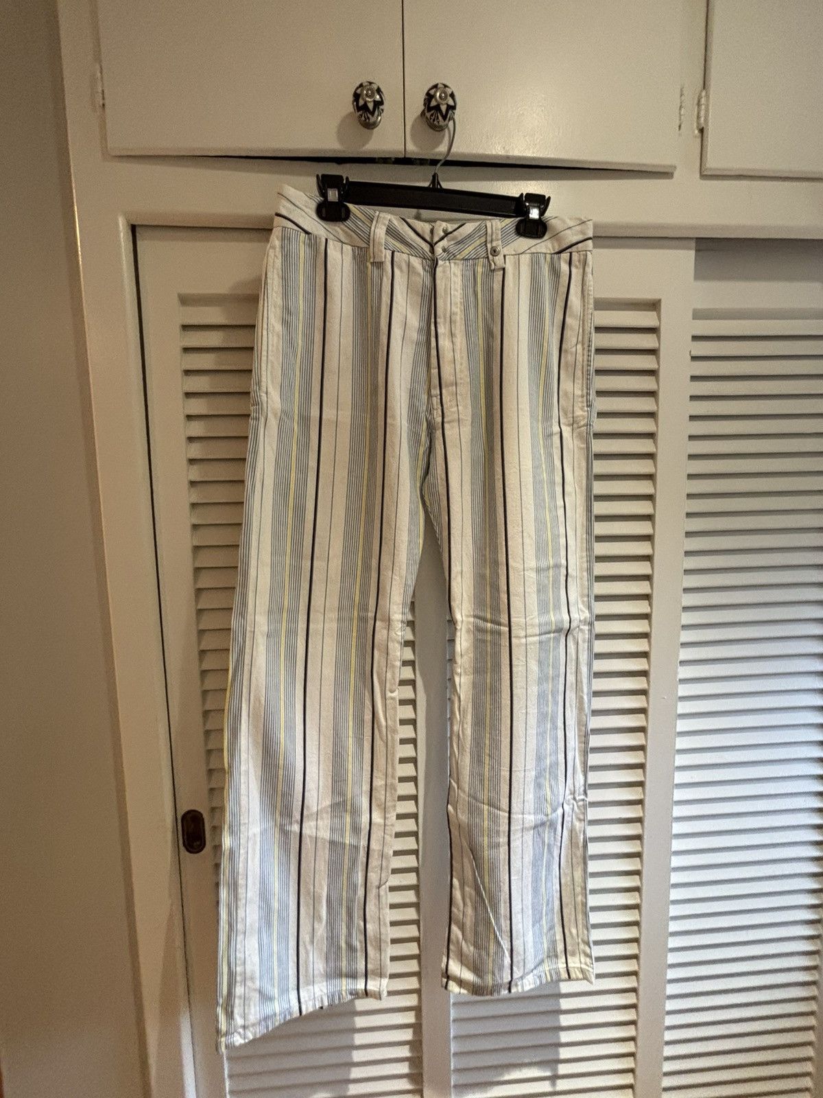 Diesel Vintage diesel pants size 30 Size US 30 / EU 46 - 1 Thumbnail
