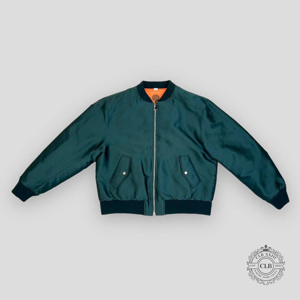 Men's Windproof Quilted Bomber Woven Jackets Full Zip Winter