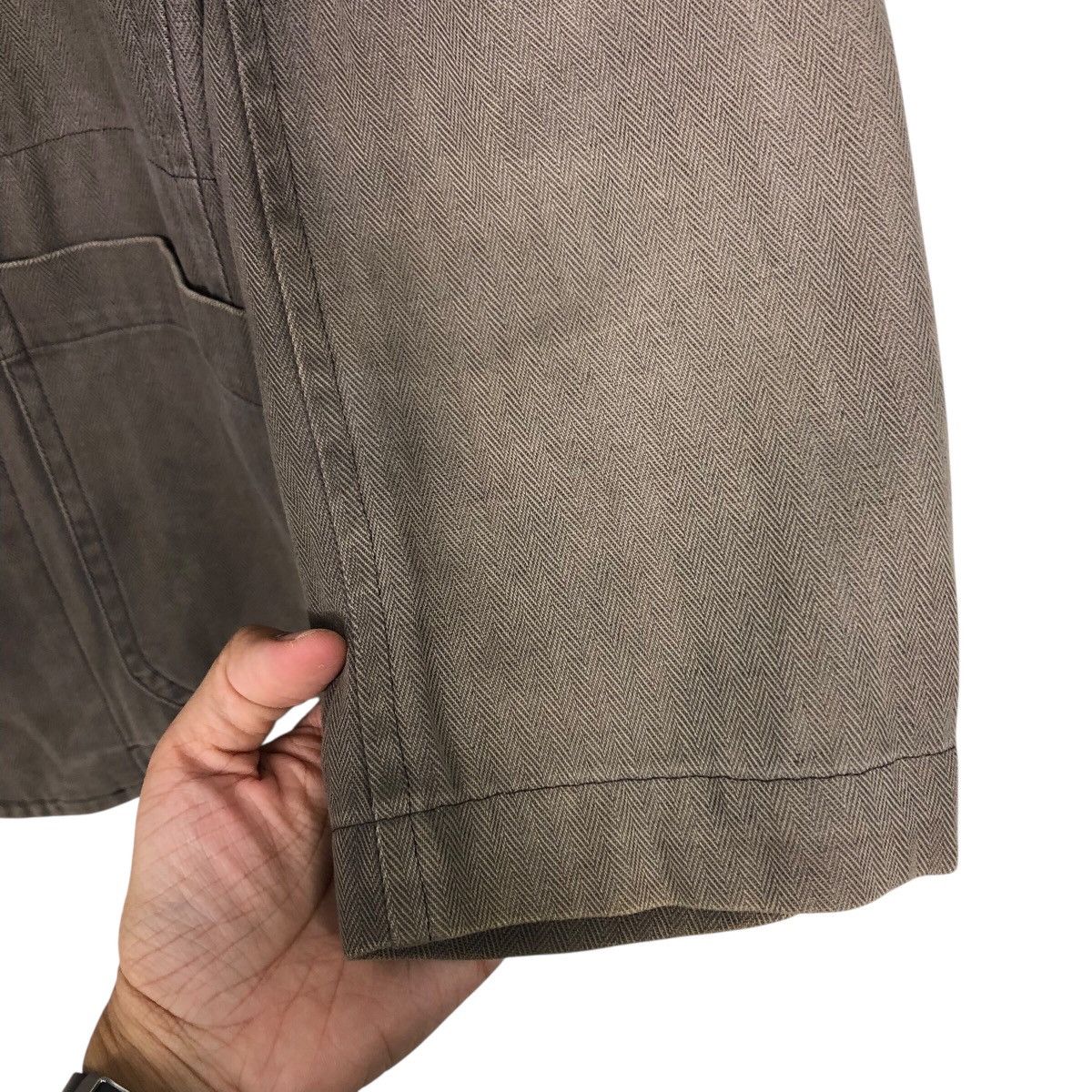 PPFM 📌Vintage Chore Work Jacket PPFM Japan Made Fabric Size US M / EU 48-50 / 2 - 16 Thumbnail