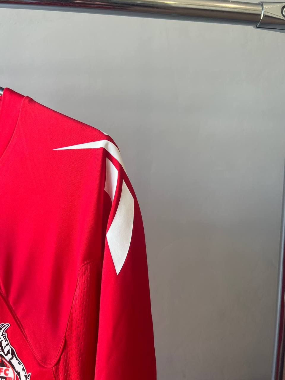 Reebok 2010/12 FC KÖLN HOME SOCCER JERSEY FOOTBALL SHIRT REEBOK XL Size US XL / EU 56 / 4 - 7 Thumbnail