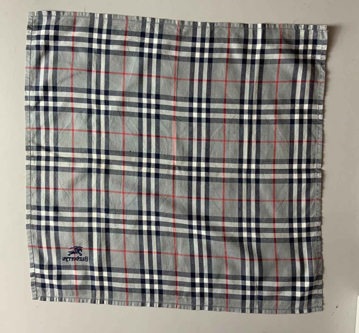 Burberry Vintage Burberry’s Striped Bandana Size ONE SIZE - 4 Thumbnail
