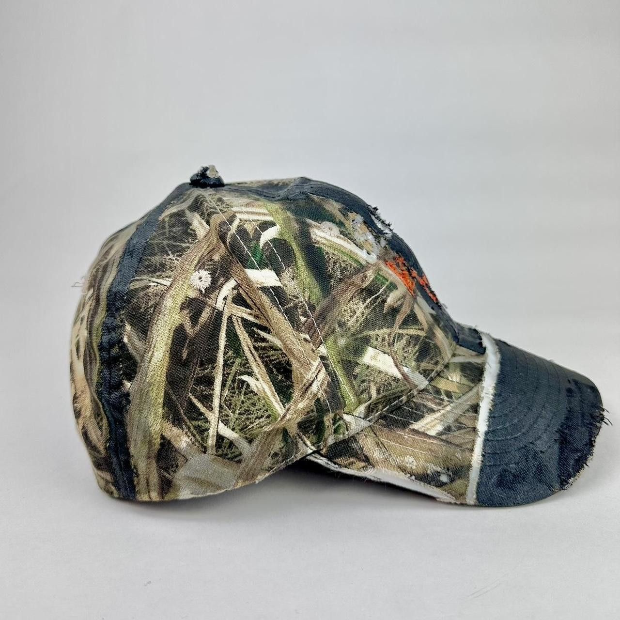 Other ASTROBOI* x Mossy Oak "SWA" Brown Real Tree Camo Tattoo Hat Size ONE SIZE - 3 Thumbnail