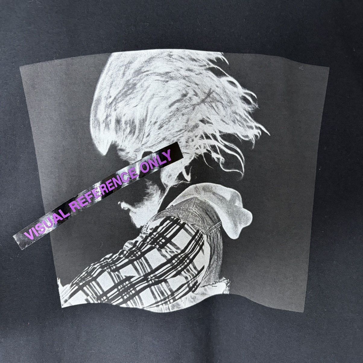 Diesel Diesel Visual Reference Only Big Print Logo Black Tee Y2K Size US M / EU 48-50 / 2 - 2 Thumbnail