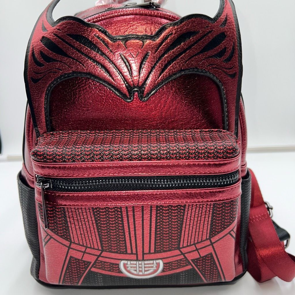 Disney Disney Marvel Loungefly Scarlet Witch Backpack Size ONE SIZE - 3 Thumbnail