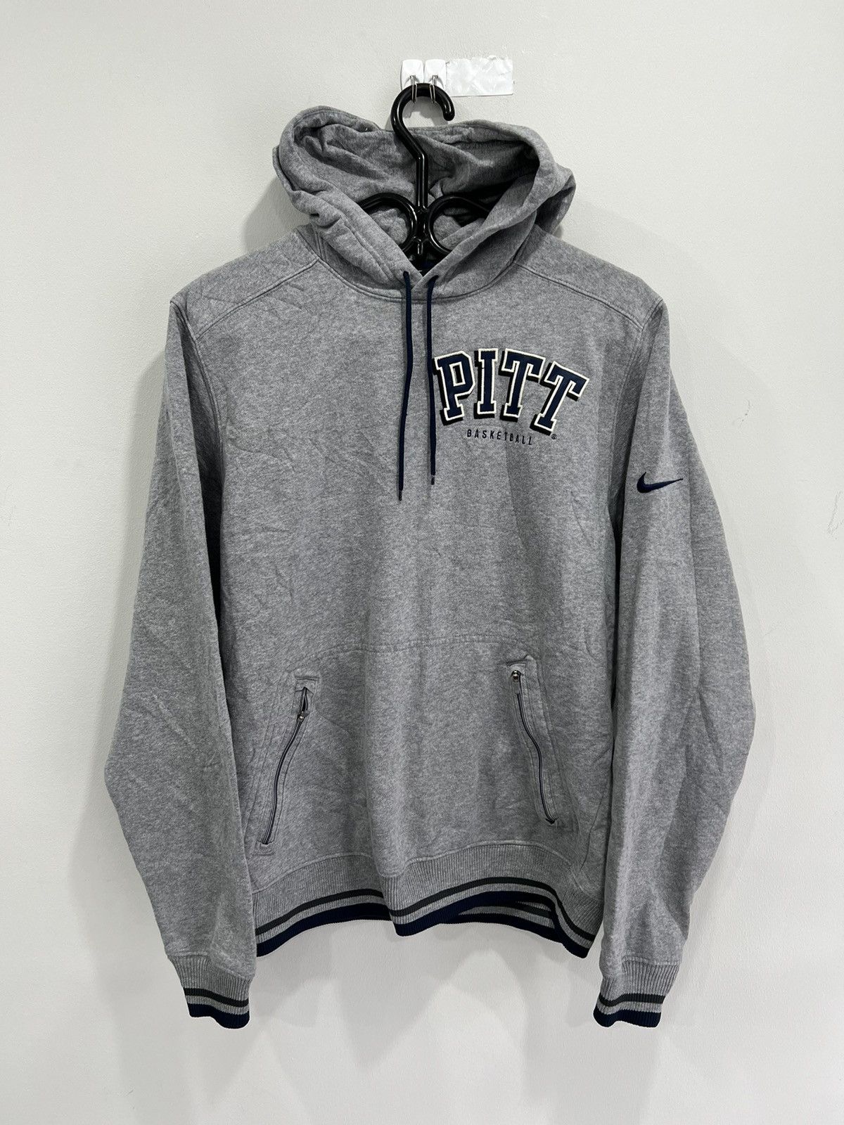 pitt hoodie nike