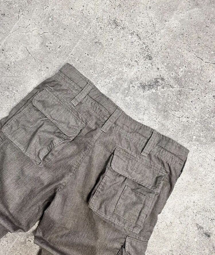 14th Addiction Watanabe Style G Star Raw Bondage GOA PANTS CARGO Size US 34 / EU 50 - 3 Thumbnail