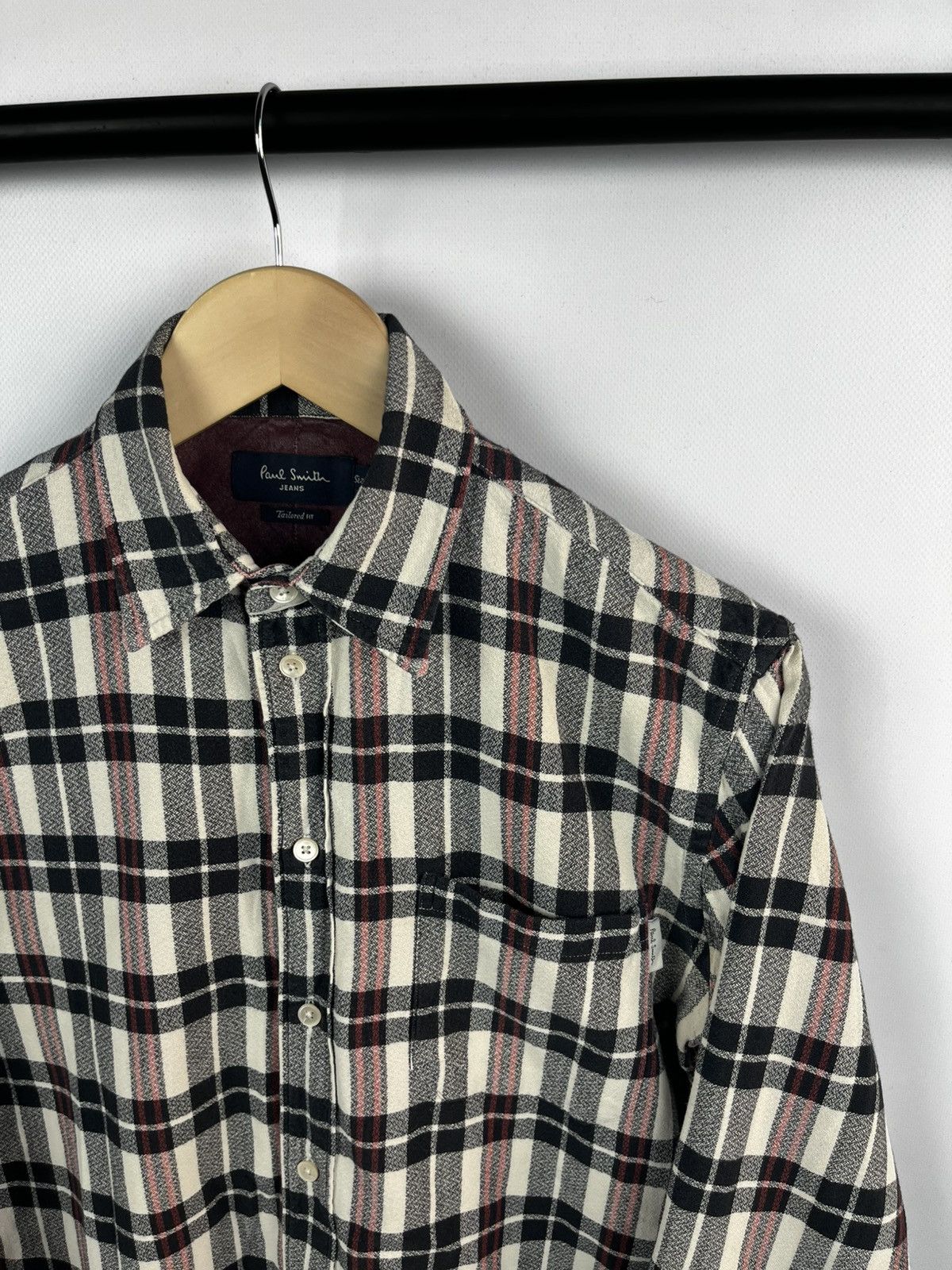 Paul Smith Paul Smith button shirt mens size s Size US S / EU 44-46 / 1 - 3 Thumbnail
