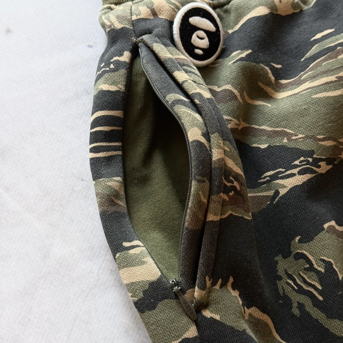 Bape Bape Aape Camo Multi-logo Y2K Pants Size US 30 / EU 46 - 6 Thumbnail