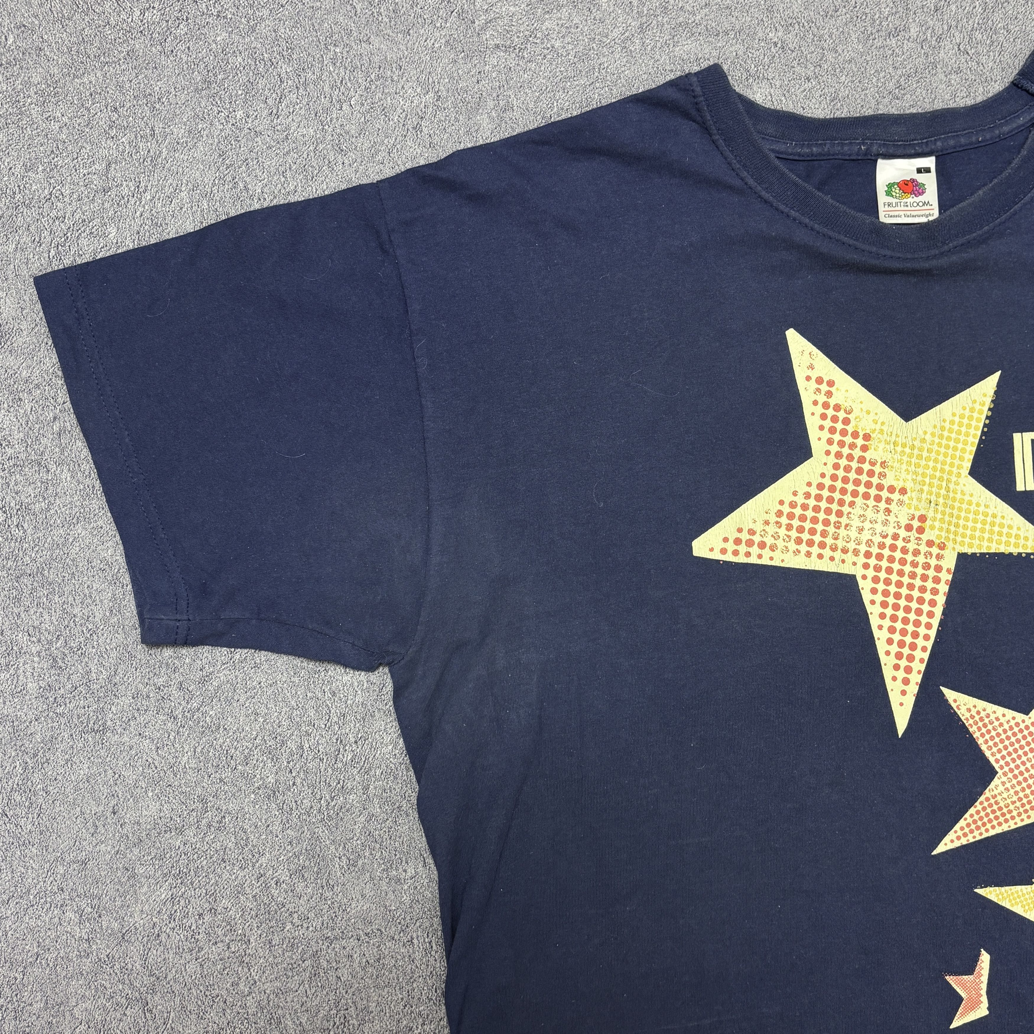 Band Tees × Vintage 2010 Idlewild Shirt Vintage Band Tees Oasis Radiohead Size US L / EU 52-54 / 3 - 8 Thumbnail