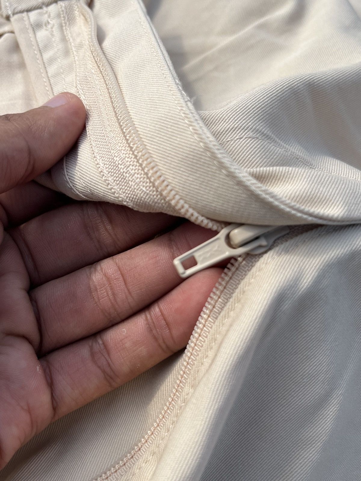 Jil Sander × Uniqlo Jil Sander x Uniqlo Slack Formal Pants Size US 30 / EU 46 - 8 Thumbnail