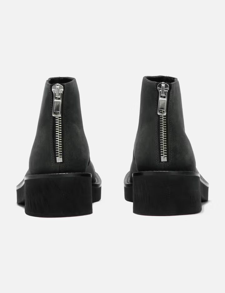 MM6 × Maison Margiela MM6 Maison Margiela ANKLE BOOTS Size US 11 / EU 44 - 2 Thumbnail