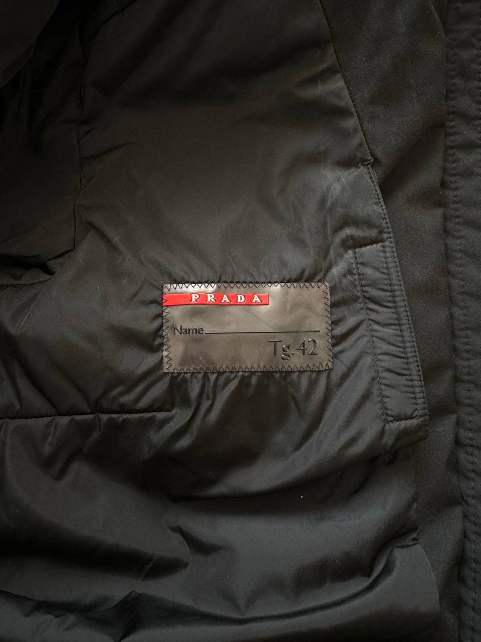 Prada 🔥🔥🔥 1999 Vintage Prada Gore-Tex Ski Suit Size M / US 6-8 / IT 42-44 - 17 Thumbnail