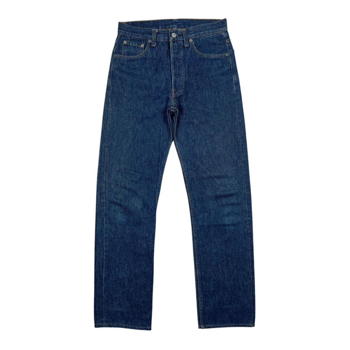 Levi's × Vintage 90s Vintage Levis 501xx Bombastic Made in USA Size US 28 / EU 44 - 1 Thumbnail