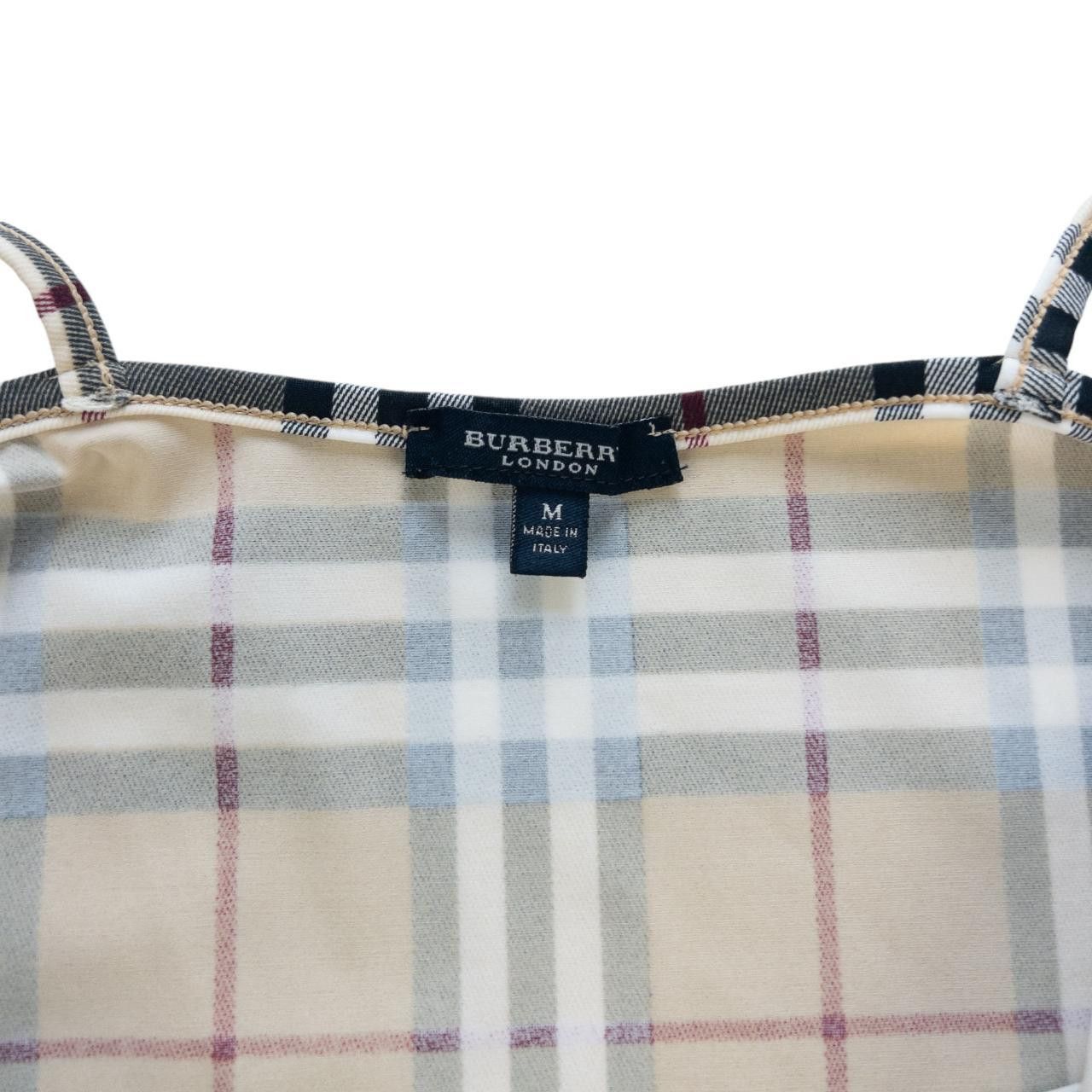 Burberry Vintage Burberry Nova Check Mini Dress Size M Size M / US 6-8 / IT 42-44 - 3 Thumbnail