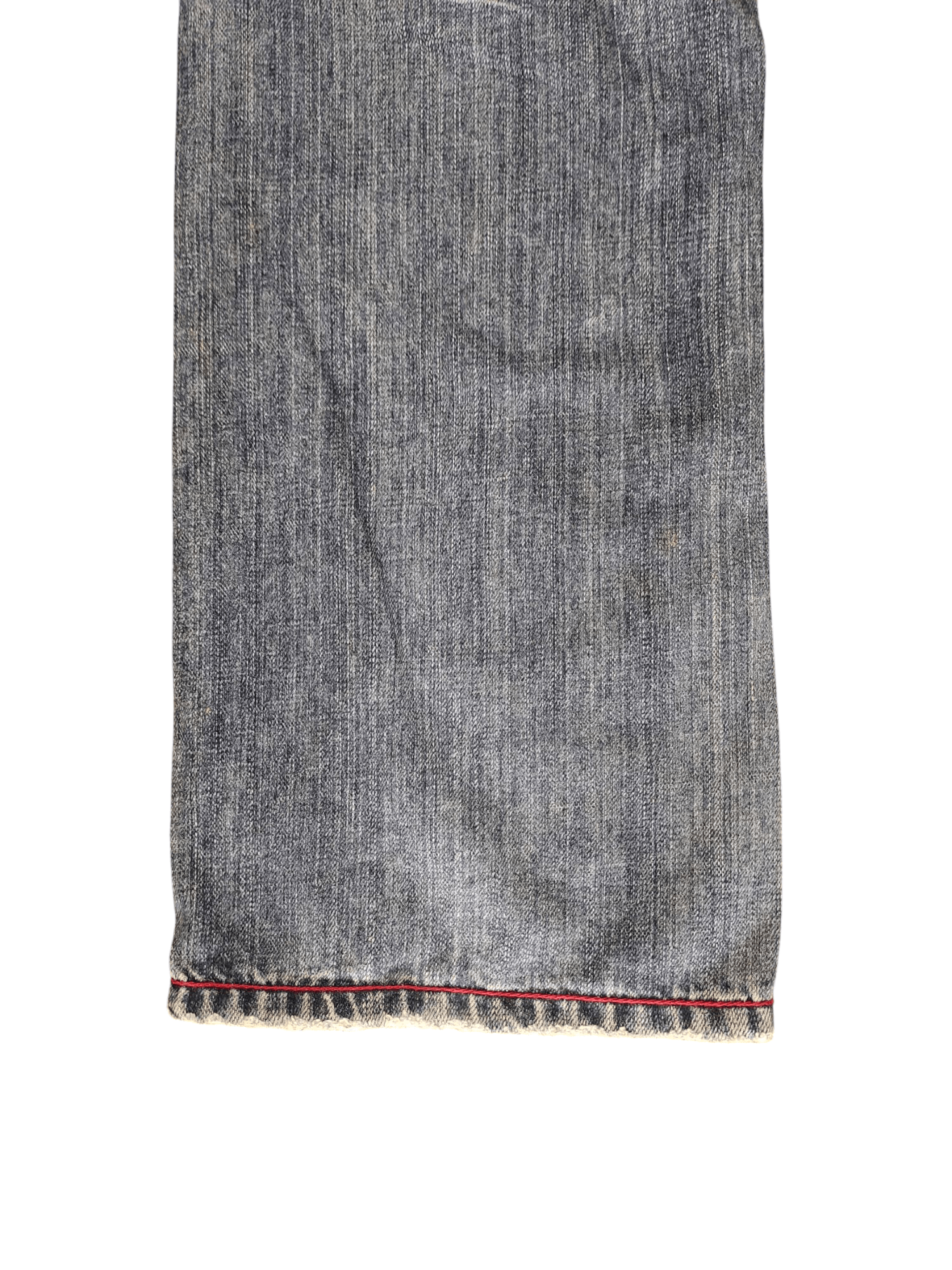 Artful Dodger Antful Dodger Fighting Irons Embroidered Jeans Size US 32 / EU 48 - 6 Thumbnail