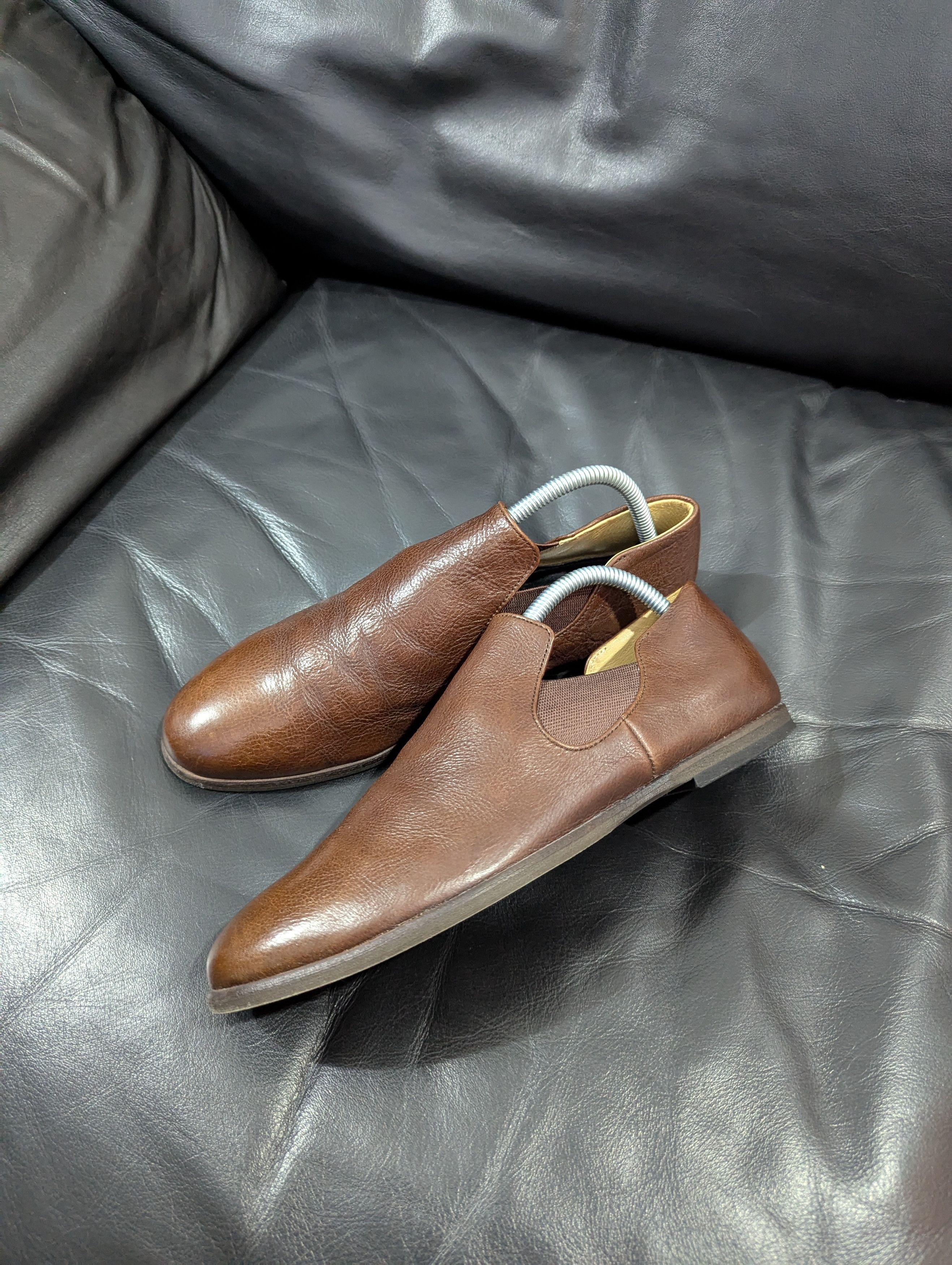 Alfredo Bannister Alfredo Bannister Japan Side Gore Boots 7/40 Size US 7 / EU 40 - 8 Thumbnail