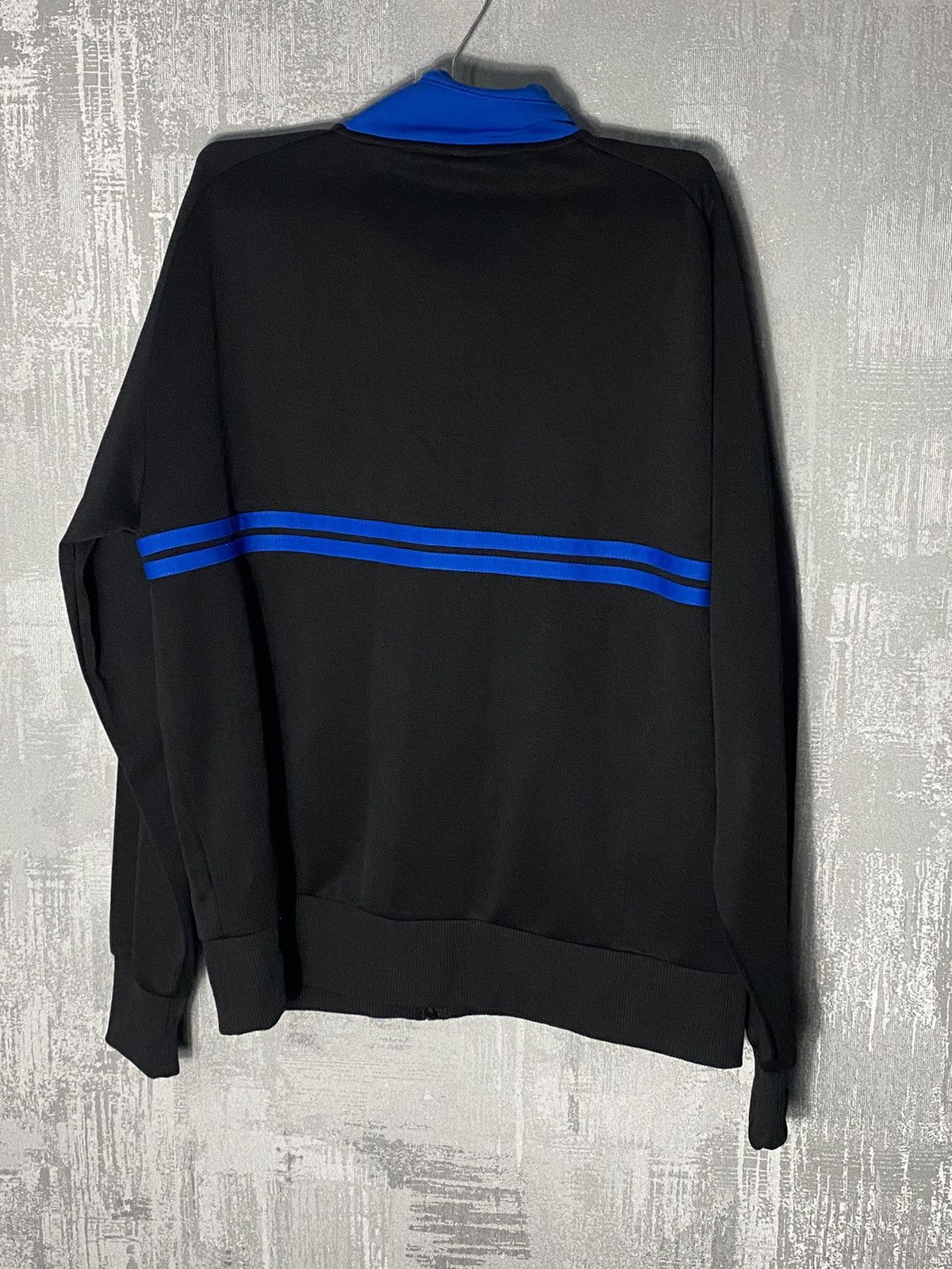 Sergio Tacchini Sergio Tacchini \Everton Jacket Zip Colaboration Size US XXL / EU 58 / 5 - 2 Thumbnail