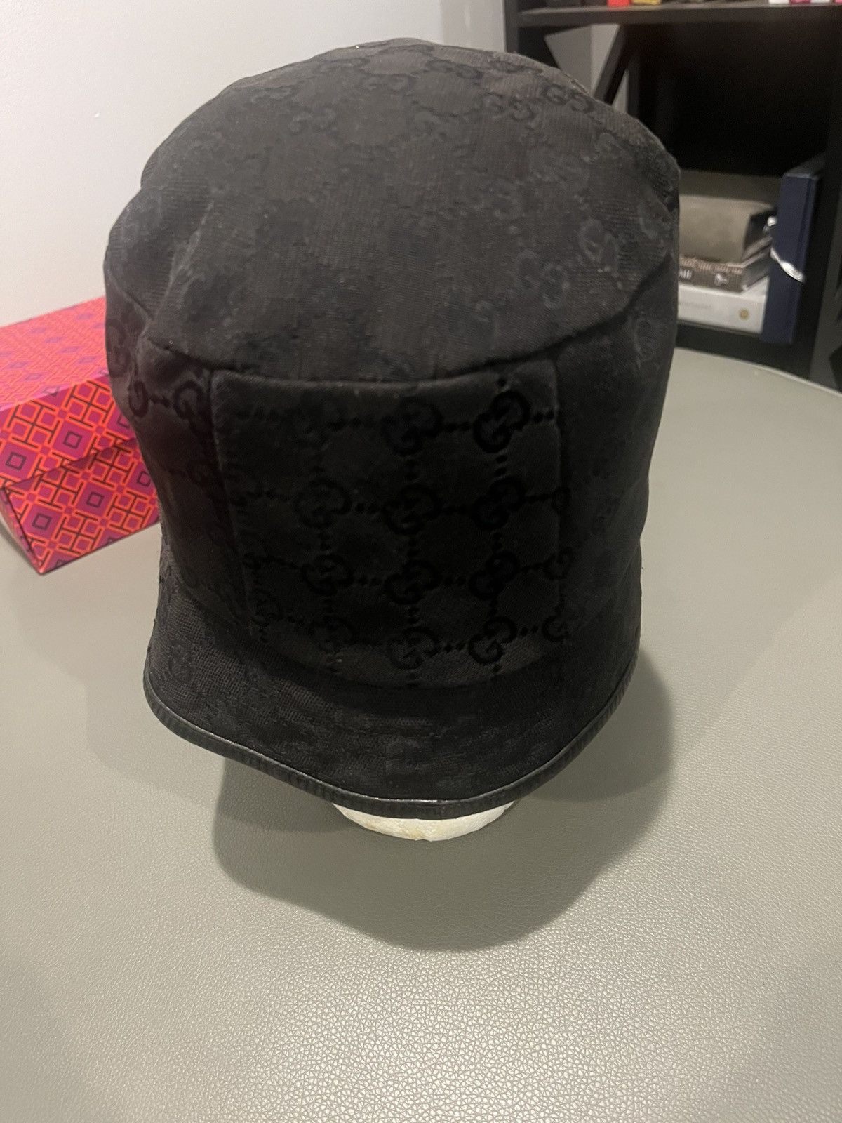 Gucci Gucci Bucket hat Size ONE SIZE - 3 Thumbnail