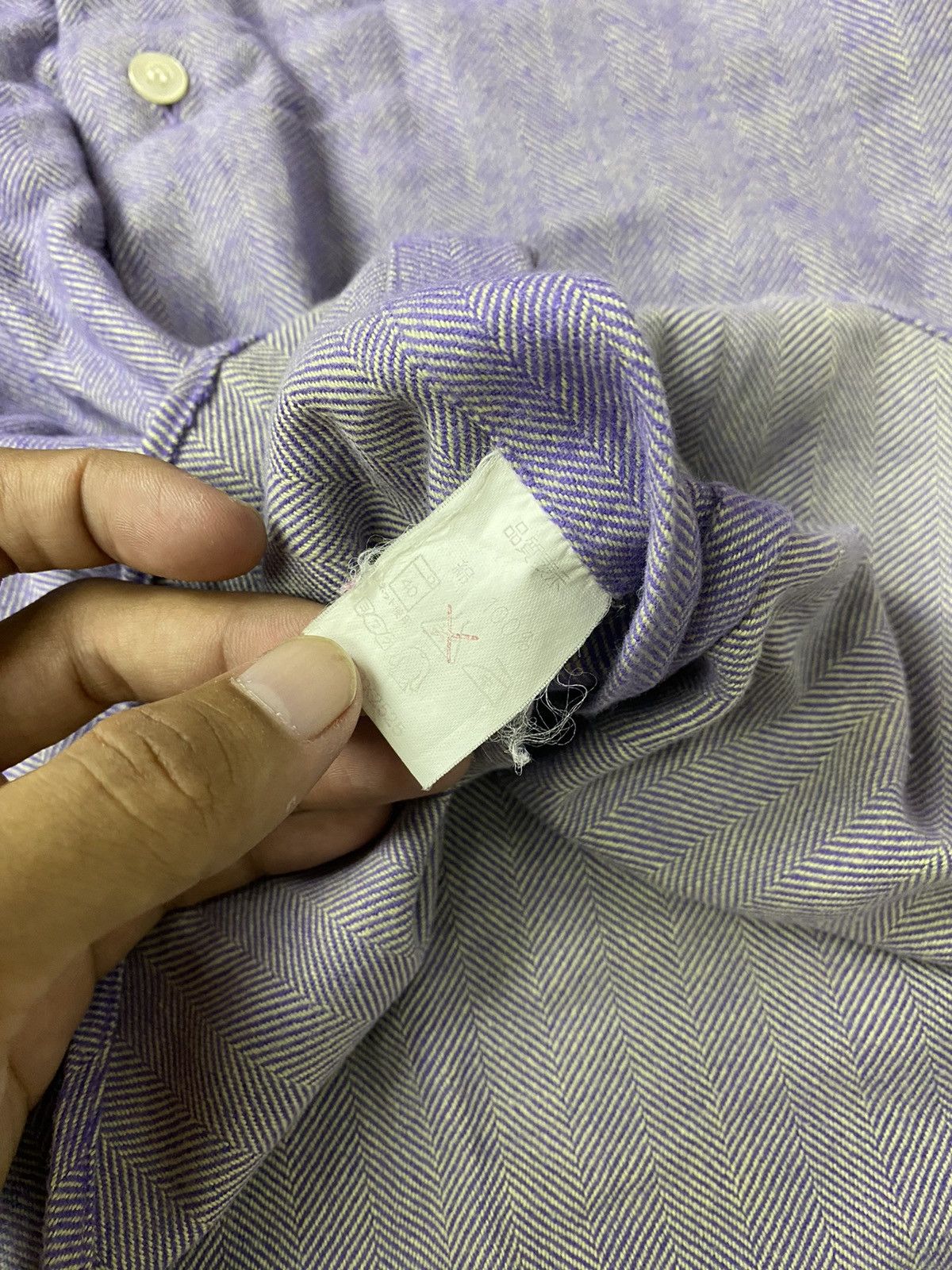 Issey Miyake Issey Miyake Design Studio Cotton Shirt Size US M / EU 48-50 / 2 - 4 Thumbnail