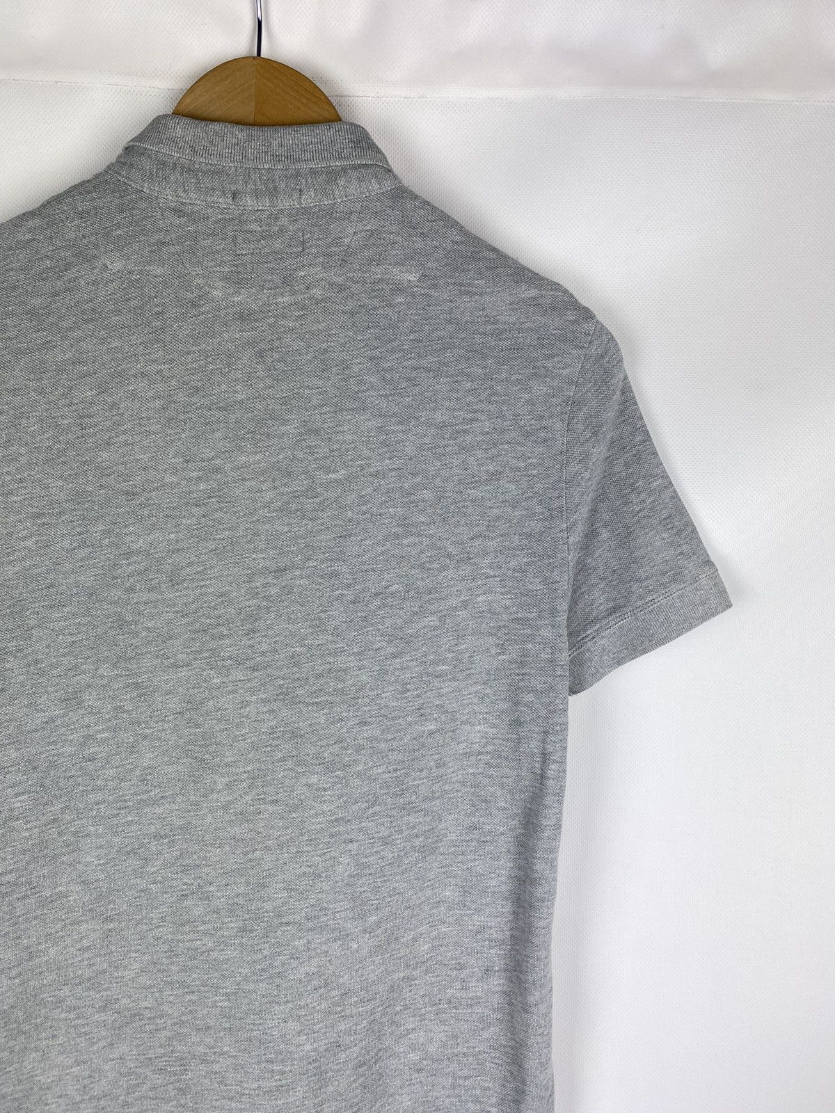 Allsaints × Japanese Brand Allsaints Sandringham SS Polo T Shirt Size Xs Size US XS / EU 42 / 0 - 16 Thumbnail