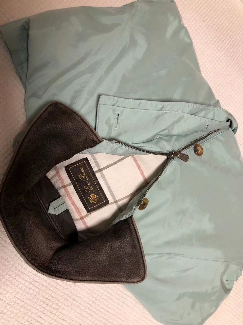 Loro Piana Loro Piana Equestrian Series Jacket - dmc Size US M / EU 48-50 / 2 - 1 Thumbnail