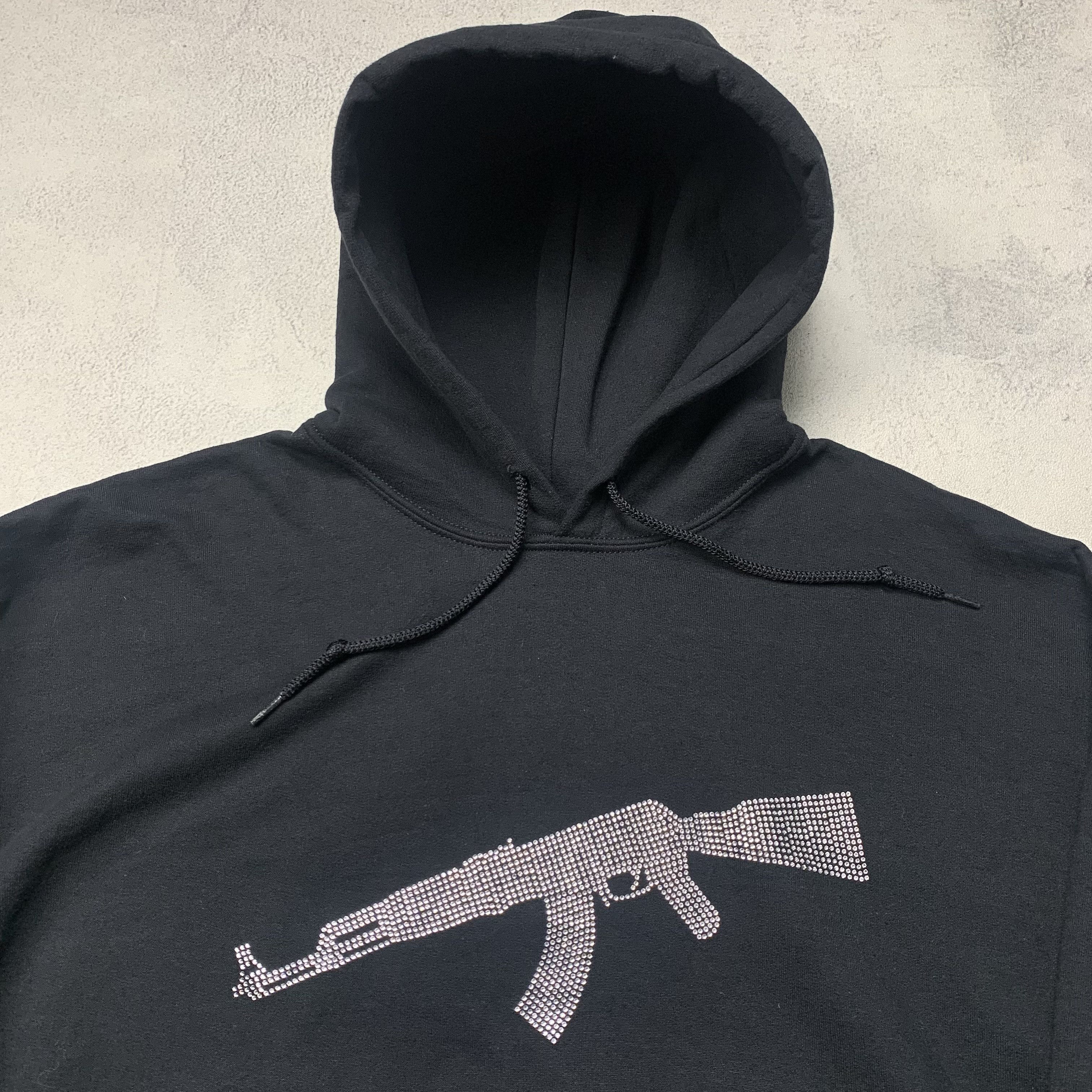 Thug Club Thug Club AK47 Hoodie Size US L / EU 52-54 / 3 - 3 Thumbnail