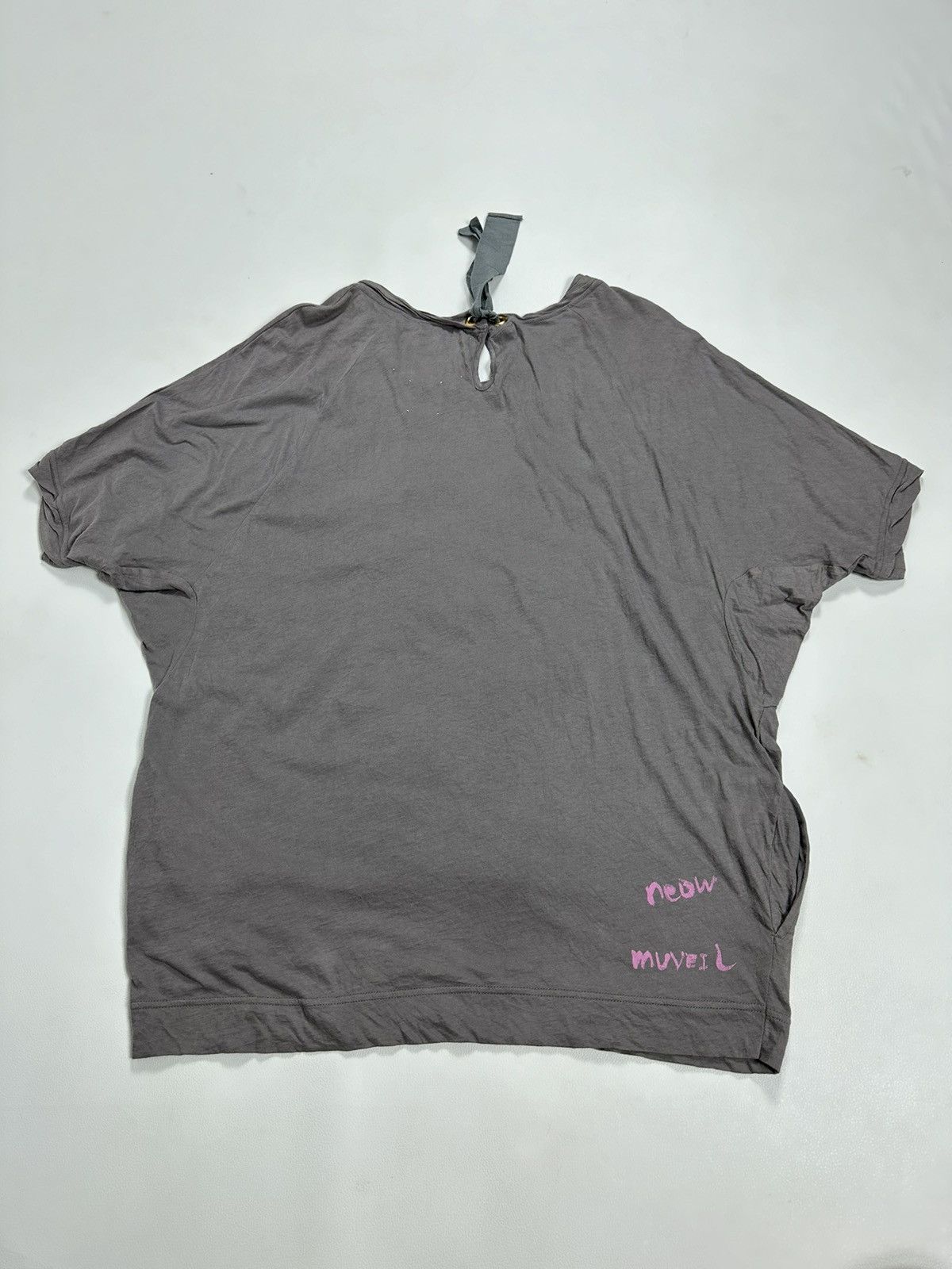 Japanese Brand Neut & Soun Beautiful Art Tshirt Size L / US 10 / IT 46 - 5 Thumbnail