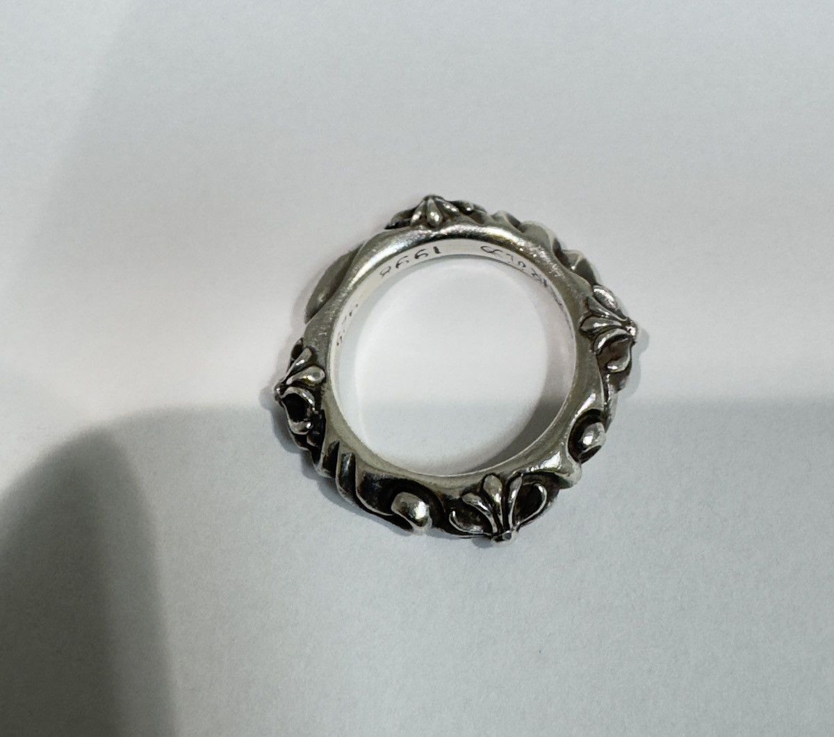 Chrome hearts SBT ring size 7