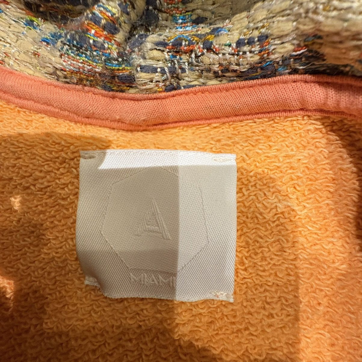Alchemist Alchemist Miami tweed hoodie Size US XS / EU 42 / 0 - 4 Thumbnail