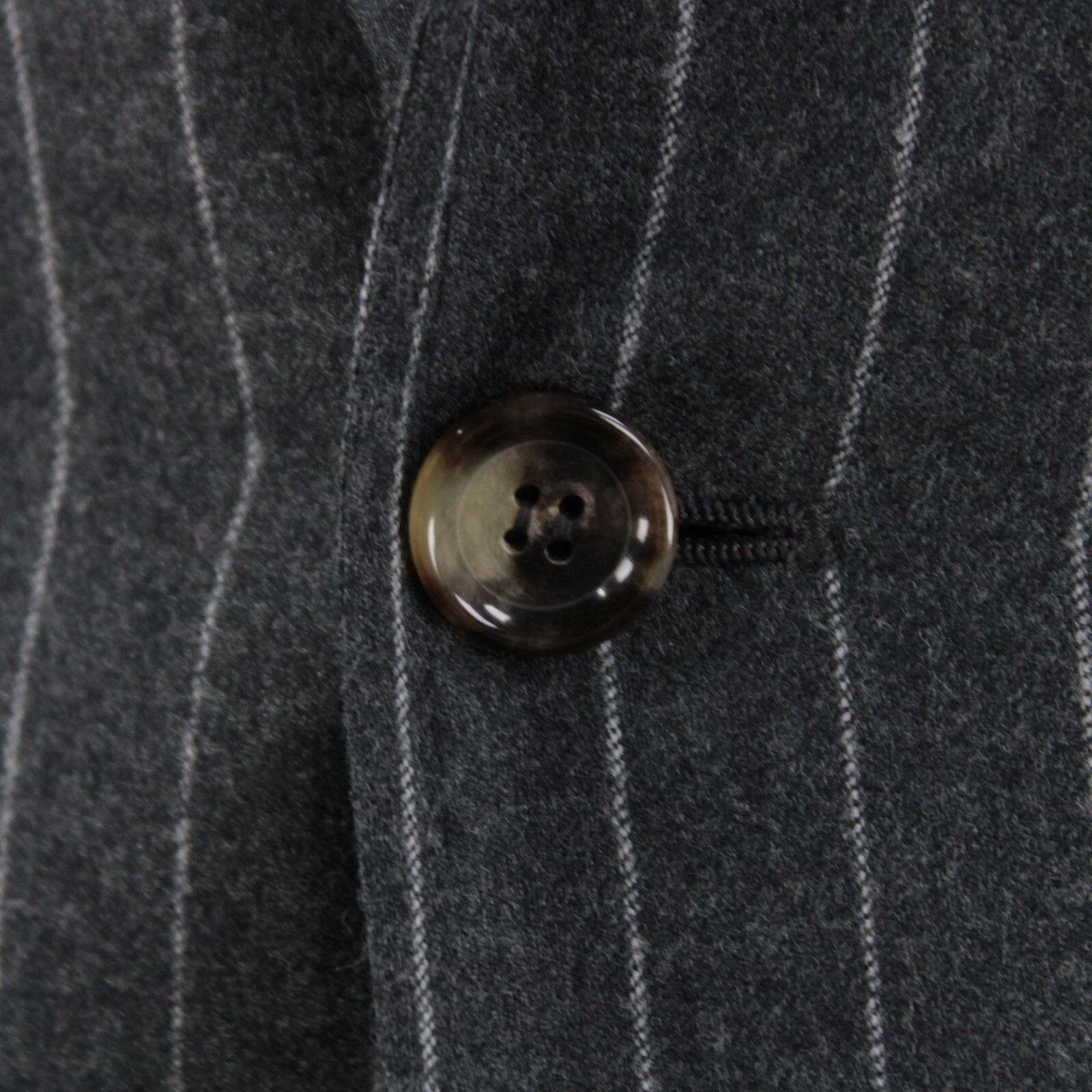 Other Stile Latino Suit Size US 38 Regular in Gray Size 38R - 2 Thumbnail