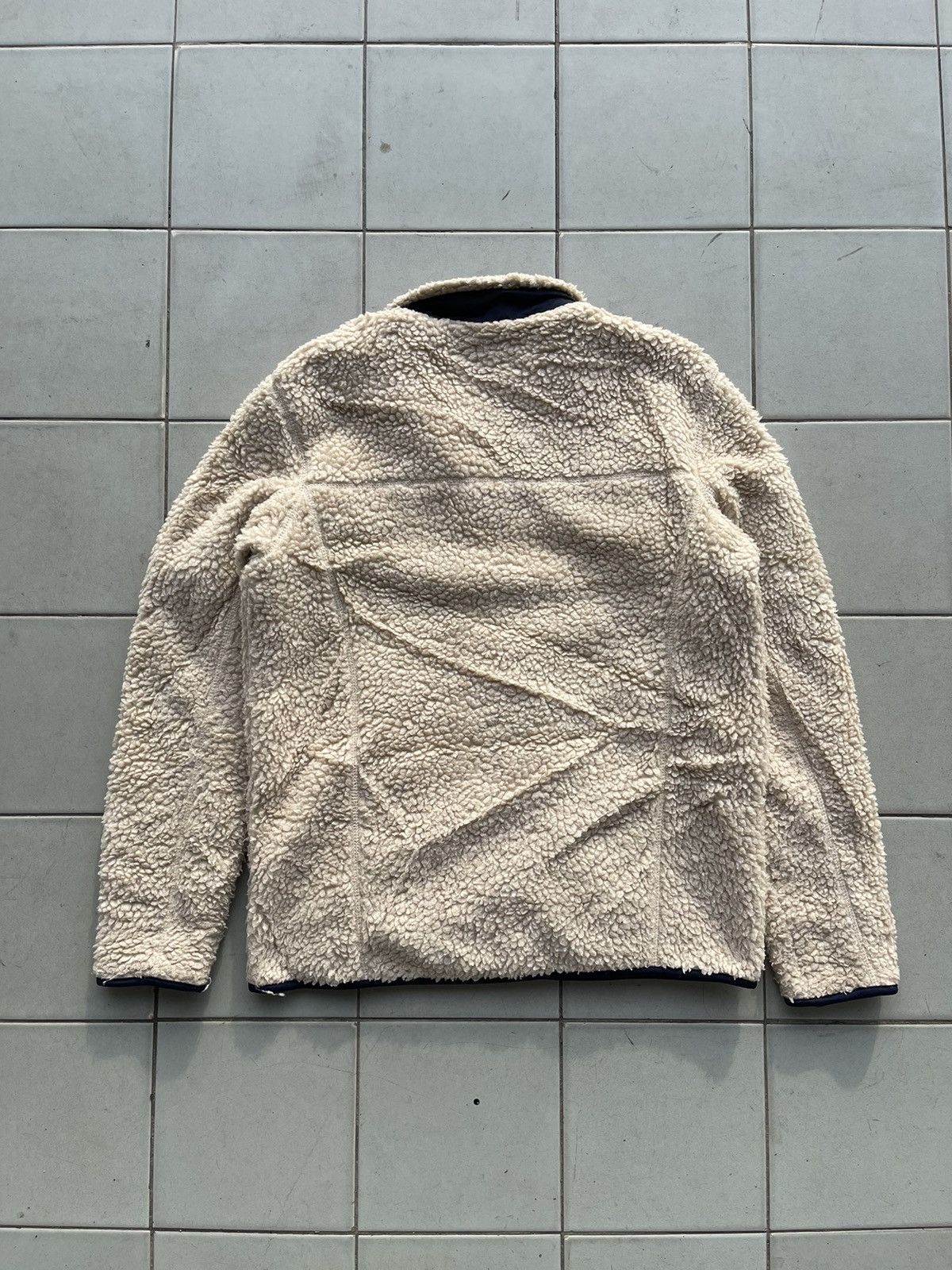 Japanese Brand Fleece Jacket Multi Pocket Size US M / EU 48-50 / 2 - 6 Thumbnail