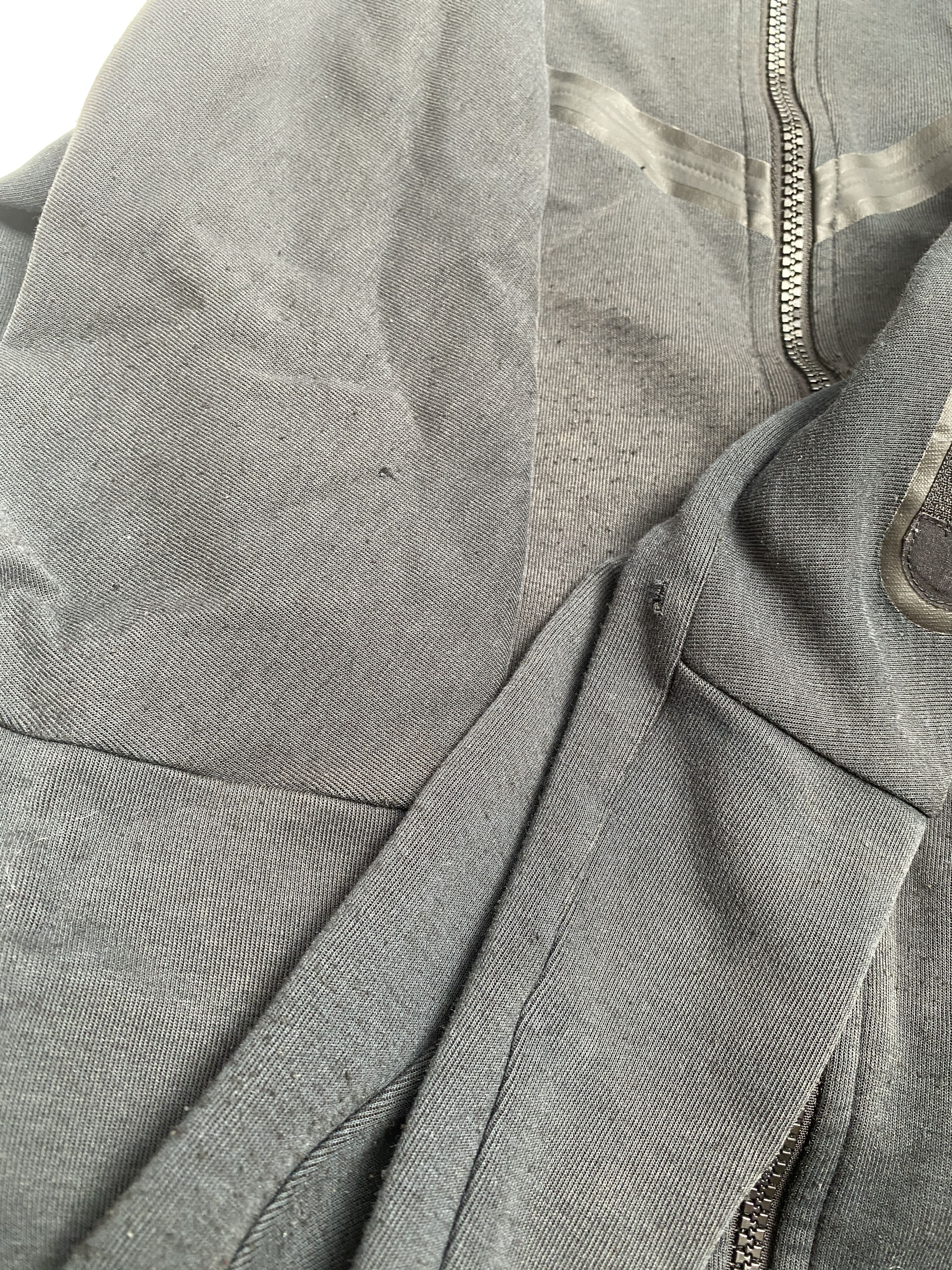 Nike Nike tech fleece zip-up hoodie drill drip trap Size US XS / EU 42 / 0 - 6 Thumbnail