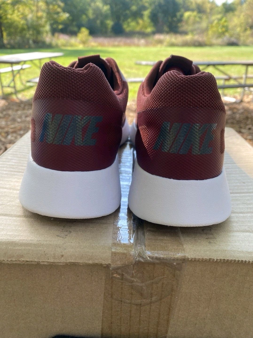 Nike Nike Kaishi Burgundy 747492601 Size 9 Men Size US 9 / EU 42 - 5 Thumbnail