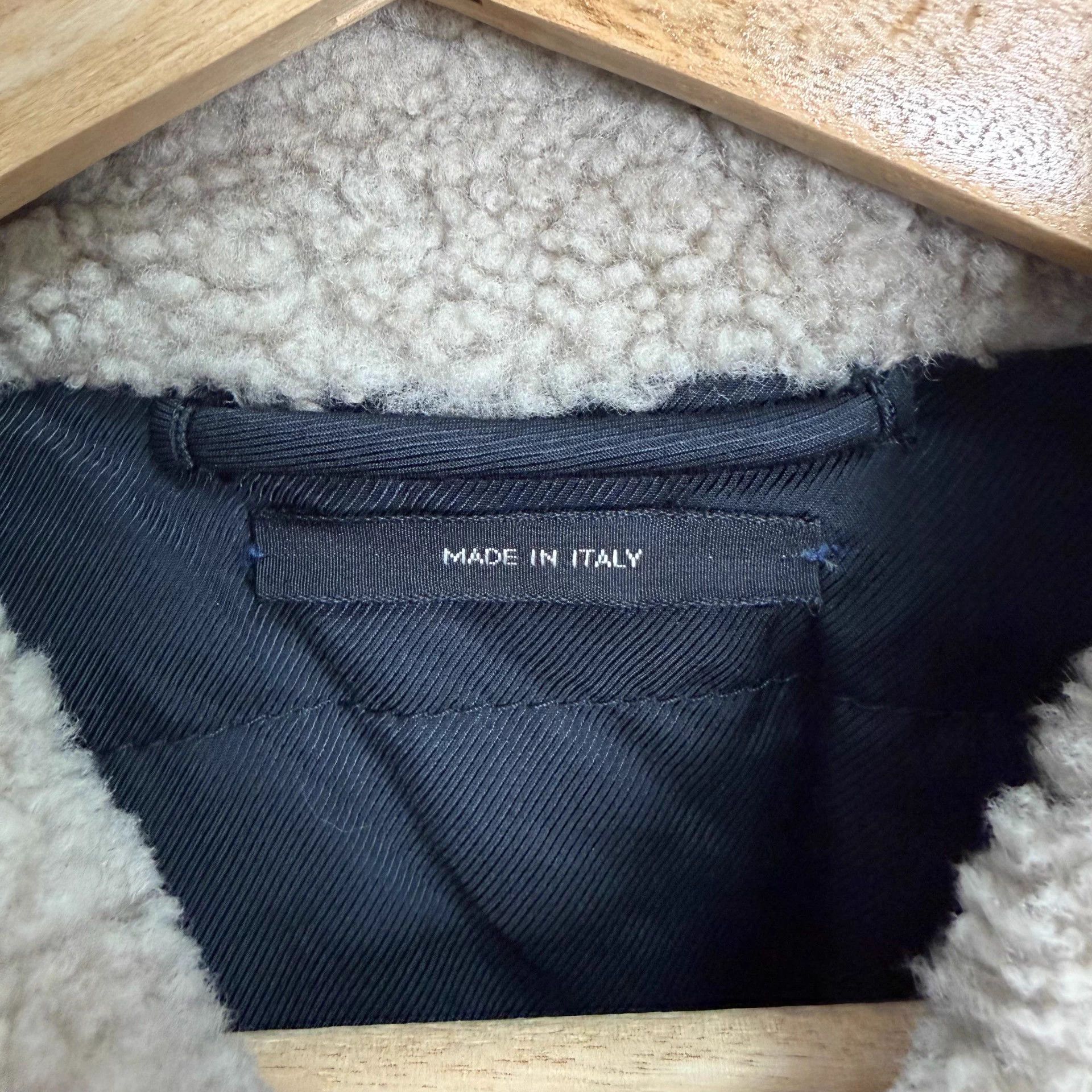 Tom Ford Tom Ford Runway Fur & Leather Down Jacket 54 Like New Size US L / EU 52-54 / 3 - 4 Thumbnail